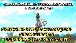 Underbone 4valve champion (ELOY TOMAC) SUMILAO BUKIDNON MOTOCROSS 2023