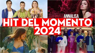 LA PLAYLIST DEI TORMENTONI ESTIVI 2024 - HIT DEL MOMENTO 2024 - MUSICA ESTATE 2024 - MIX ESTATE 2024