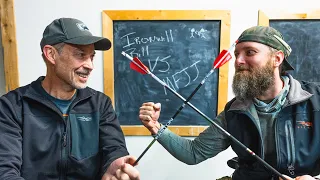 BEST Arrow SETUP For WESTERN HUNTING // MFJJ and WILD BILL