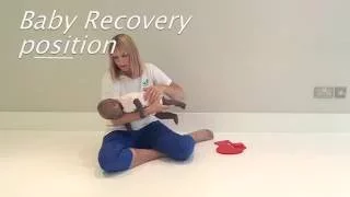 Baby Recovery Position