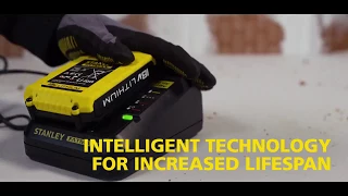 STANLEY® FATMAX® Power Tools Hard to Beat - 18V Battery