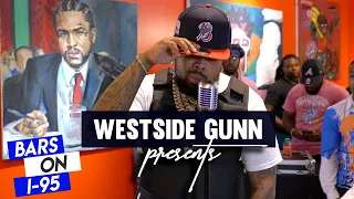 Westside Gunn Presents Rome Streetz & Billie Essco on Bars On I-95