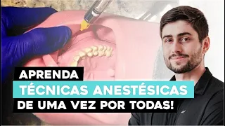 Guia Completo: Técnicas Práticas de Anestesia em Odontologia