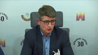 2021-09-29 Lietuvos socialdemokratų partijos frakcijos sp. konf.: „Pagirių bendruomenė: „Mūsų nea...