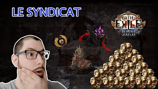 Path of Exile - Le syndicat et Jun