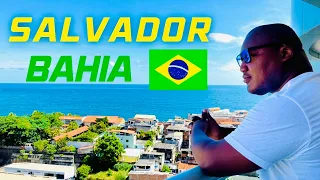 First time in Salvador Bahia| My Airbnb in Brazil’s Vibrant City 🇧🇷