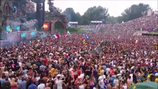 KSHMR Tomorrowland Belgium 2016  RECAP