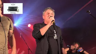 Alcoolémia + Convidados - Não Sei Se Mereço (LIVE Festas da Amora 2017) - Comemoração do XXV Aniv