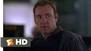 The Negotiator (9/10) Movie CLIP - Close Call (1998) HD
