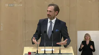 2021-04-22 089_Christian Ragger (FPÖ) - Nationalratssitzung