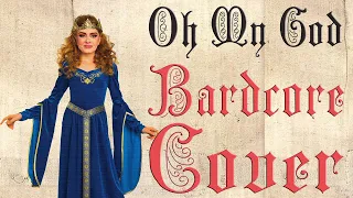 Oh My god (Medieval Parody Cover / Bardcore) Cover Of Adele
