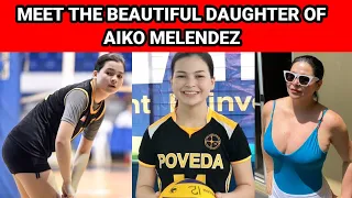 MEET AIKO MELENDEZ BEAUTIFUL DAUGHTER