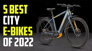 5 Best Electric City Bikes 2023 | Best Commuter E-Bike 2023