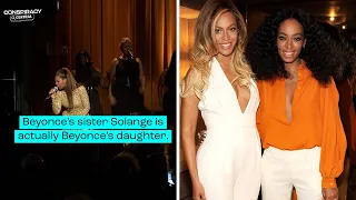 Solange Is Actually Beyoncé's Daughter | Is It True Or Not?