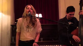 Stand By Me Ben E. King Cover By Olya & Brian Viglione