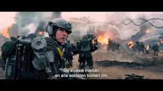 Edge of Tomorrow Officiële trailer (Nederlands ondertiteld) - 29 mei in de bioscoop in 3D