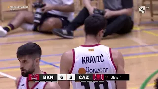 Pretemporada ACB 2023-24: CASADEMONT ZARAGOZA-BASKONIA