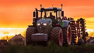 Wiosenne prace polowe 2023! | Fendt 1050, 824, 716, JD 7930