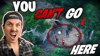 Top 3 places you CAN'T GO & people who went anyways... | Part 1