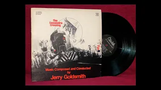 Jerry Goldsmith - Main Title (The Cassandra Crossing)