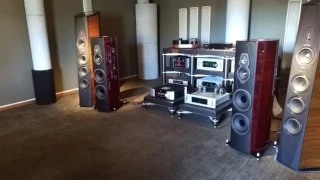 Sonus Faber Amati Tradition at Quintessence Audio