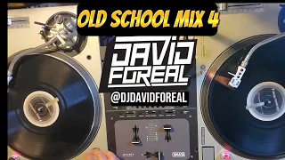 Old School Mix 4 (R&B)