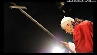 Der Schmerzreiche Rosenkranz mit Papst Benedikt