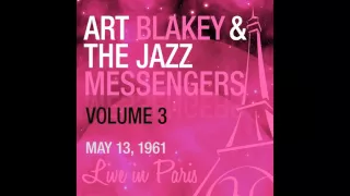 Art Blakey & the Jazz Messengers - I Didn't Know What Time It Was (Live 1961)