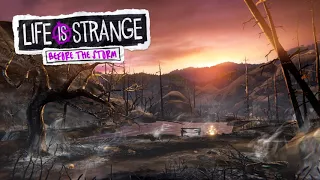 Life Is Strange:Before the Storm [Ep3] OST:Barry Gledden - Pinkstripe Punk