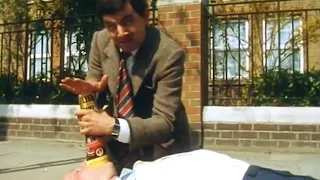 Life Saving Bean | Funny Episodes | Classic Mr Bean