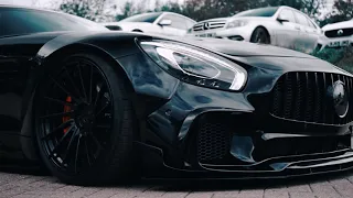 WIDEBODY Mercedes-Benz AMG GTC Detailed