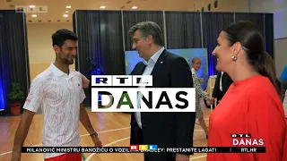 Svi prate svaki novi detalj u drami oko Novaka Đokovića | RTL Danas