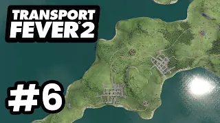 Building The Southern Line - Transport Fever 2 UK #6