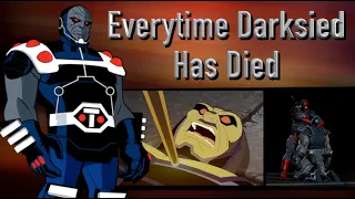 Everytime Darkseid Has Died