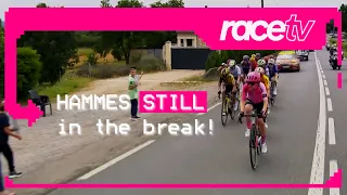 A DAY IN THE LIFE OF SARA & KATHRIN | Tour de France: Stage 4 | RaceTV | EF Education-TIBCO-SVB