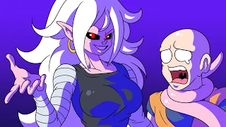 PSYCHO ANDROID 21