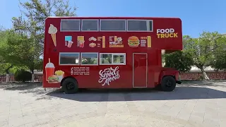 Food Truck design