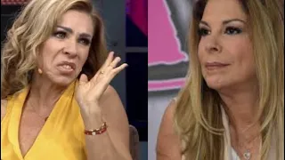 GUERRA ENTRE SÁNCHEZ AZUARA VS. MIMI ¡SE DARÁN CON TODO!/Multimedia7