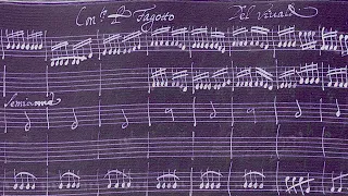 VIVALDI | Concerto per Fagotto | RV 483 in E♭ major | Original manuscript