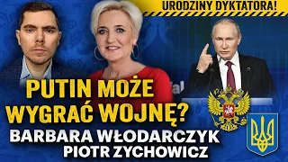 71. urodziny Putina! Czy Putin żałuje ataku na Ukrainę? - Barbara Włodarczyk i Piotr Zychowicz