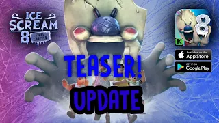 ICE SCREAM 8: THE FINAL CHAPTER UPDATE TEASER