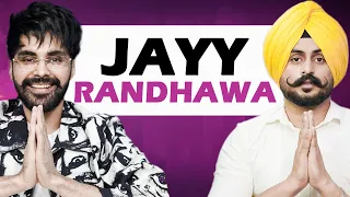 Nighi Galbaat with Jayy Randhawa | Je Jatt Vigarh Gya | Sardar's Take