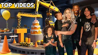 Son's Epic Birthday Bash: The Ultimate Celebration! | The Beverly Halls