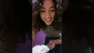 Malu Trevejo | Instagram Live Stream | April 14, 2020 (Part 3)