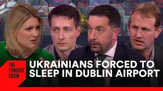 "It's a crisis of epic proportions!" | Calls for "NPHET-like" Taskforce to House Ukrainian Refugees