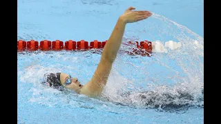 Olivia Smoliga Secures PSS Record | Women's 100m Back A Final | 2019 TYR Pro Swim Series Richmond