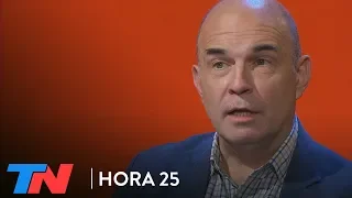 Eduardo Lazzari y los secretos del Cementerio de la Recoleta | HORA 25