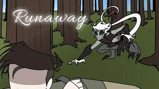 Runaway - meme - (Flipaclip)