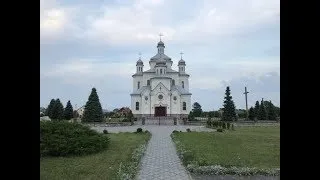 Церква святих жінок-мироносиць с.Вороняки