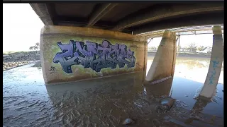 Under Bridge Graffiti | WaiveOne